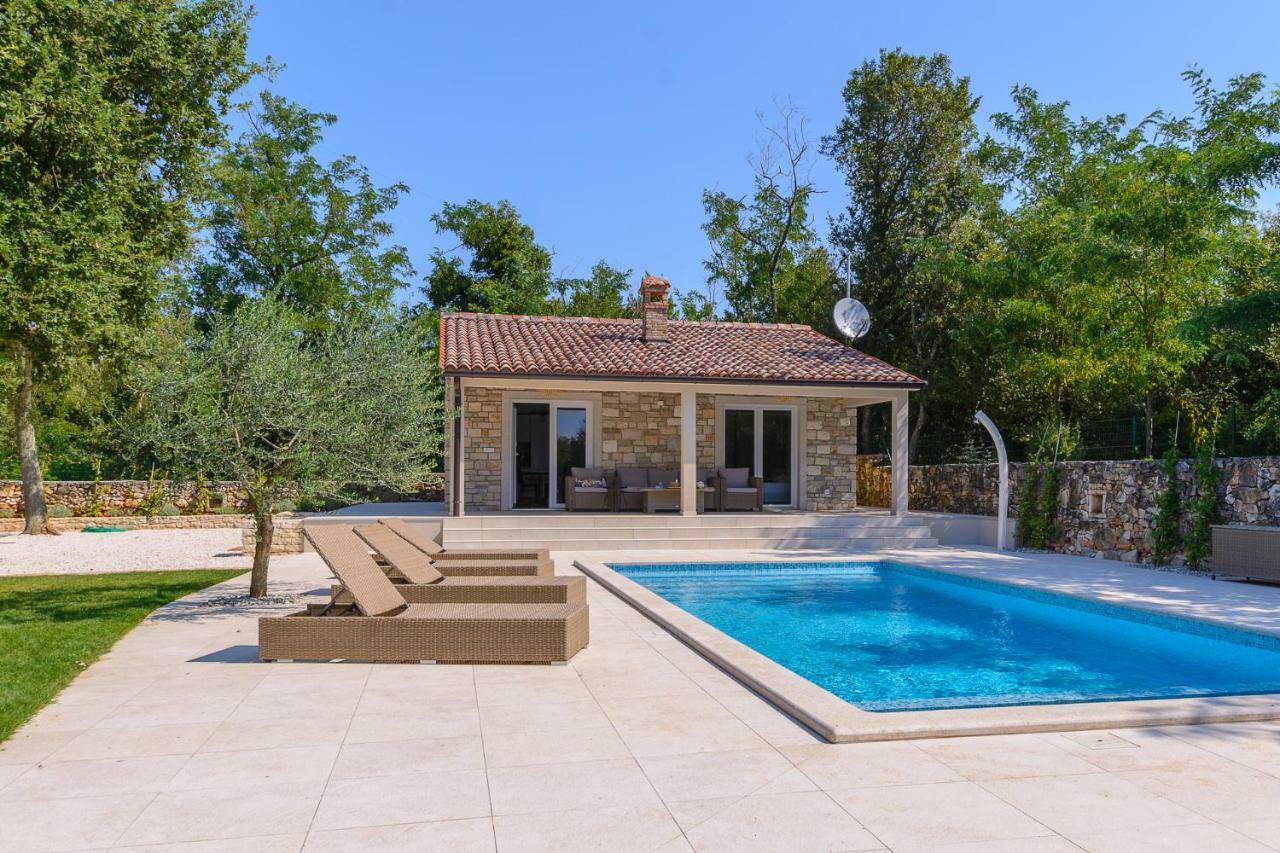 Villa Casa Egi Rovinj Exterior foto