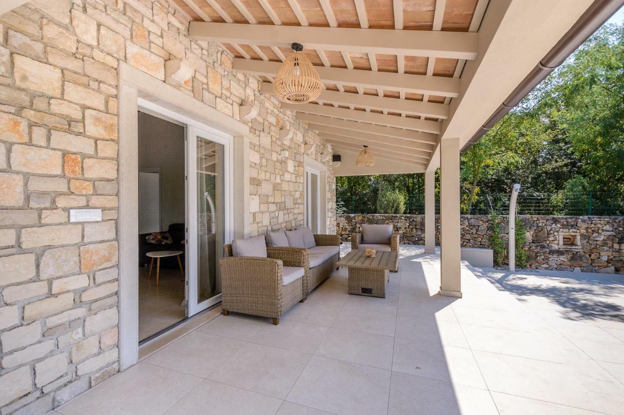 Villa Casa Egi Rovinj Exterior foto